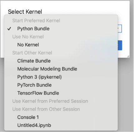 Jupyter Notebook Integration5